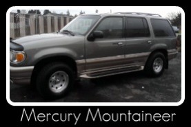 Mercury Mountaineer
